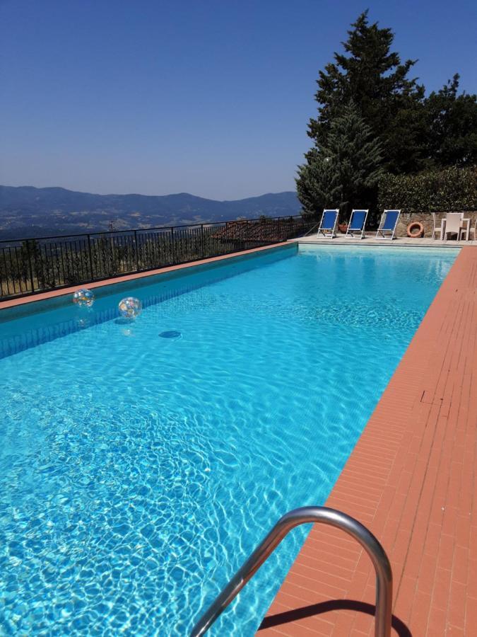 Agrifarm La Corte Apartment Villa Bensi المظهر الخارجي الصورة