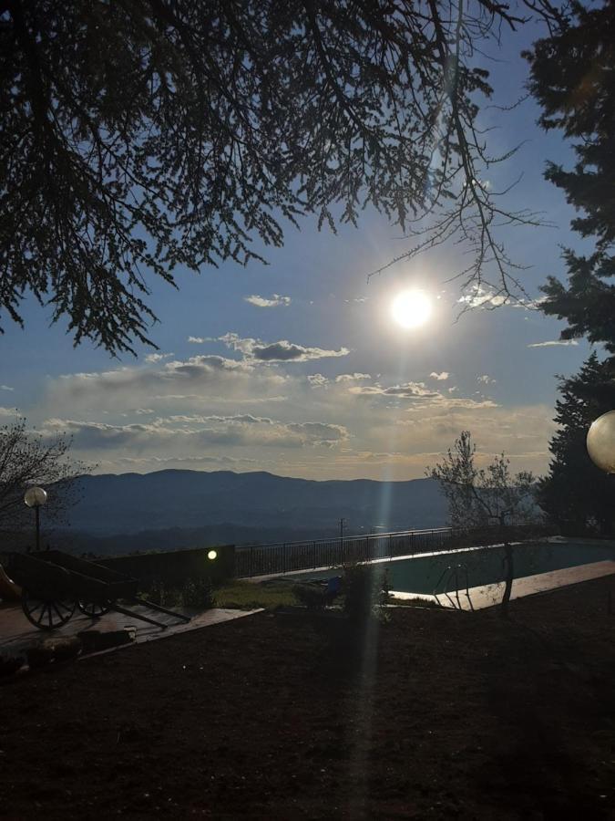 Agrifarm La Corte Apartment Villa Bensi المظهر الخارجي الصورة