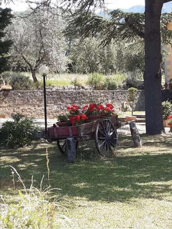Agrifarm La Corte Apartment Villa Bensi المظهر الخارجي الصورة